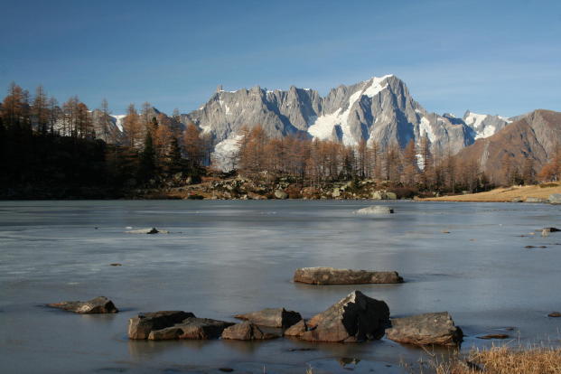 Laghi......della VALLE D''AOSTA